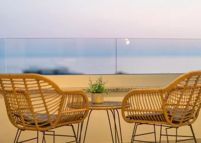 Penthouse Apartment Perla With Jacuzzi