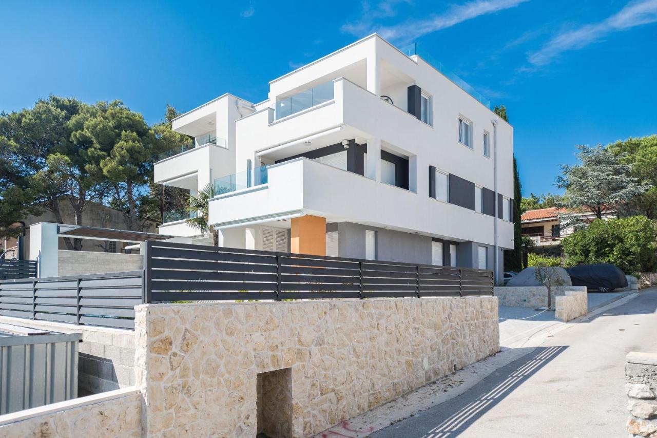 Penthouse Perla With Jacuzzi * Novalja