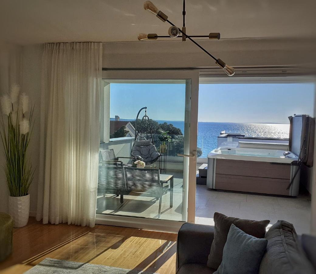 Apartment Penthouse Perla With Jacuzzi *