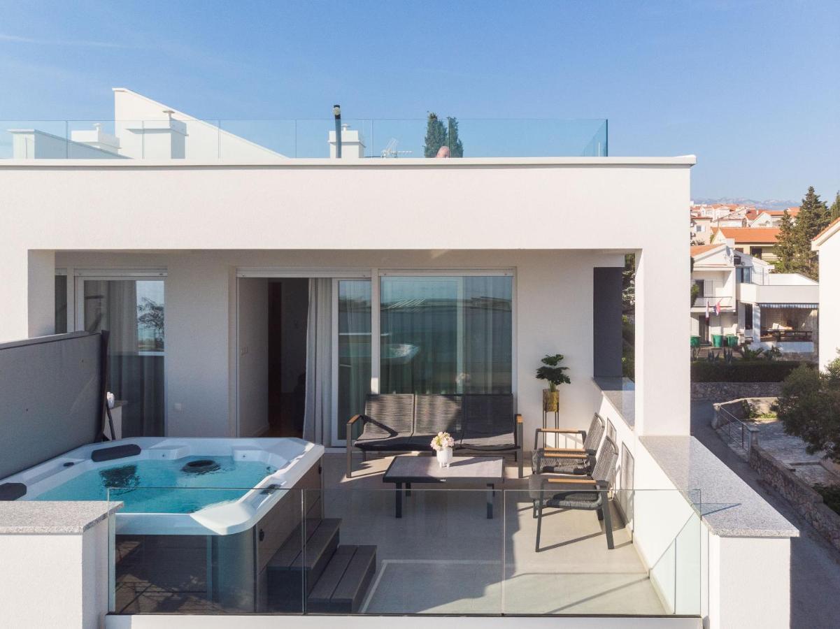 Penthouse Perla With Jacuzzi Apartment *
