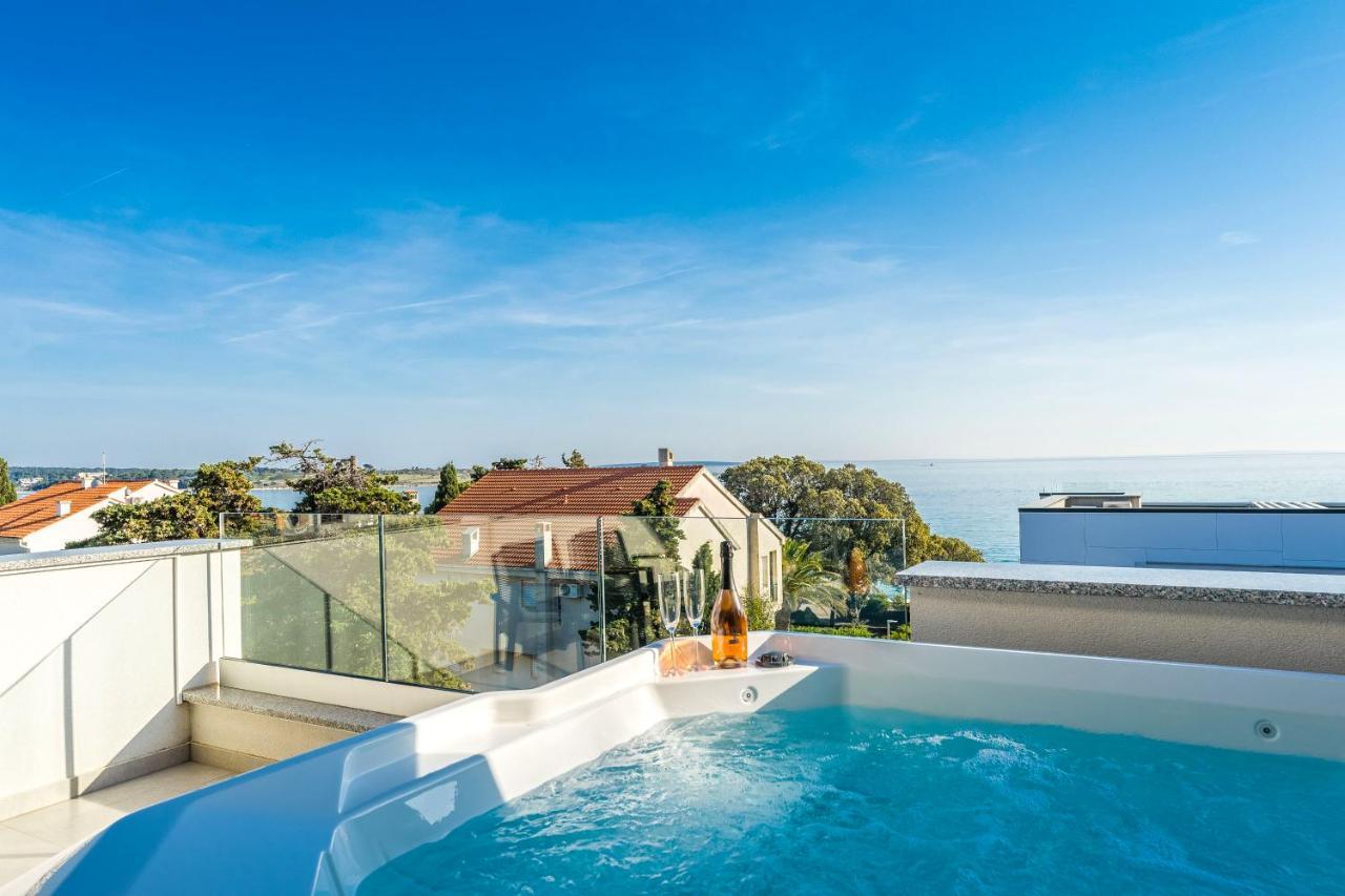 Apartment Penthouse Perla With Jacuzzi *