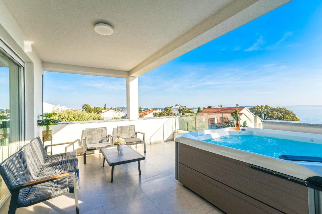 Apartment Penthouse Perla With Jacuzzi *
