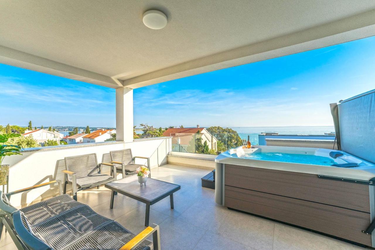 Penthouse Perla With Jacuzzi Apartment