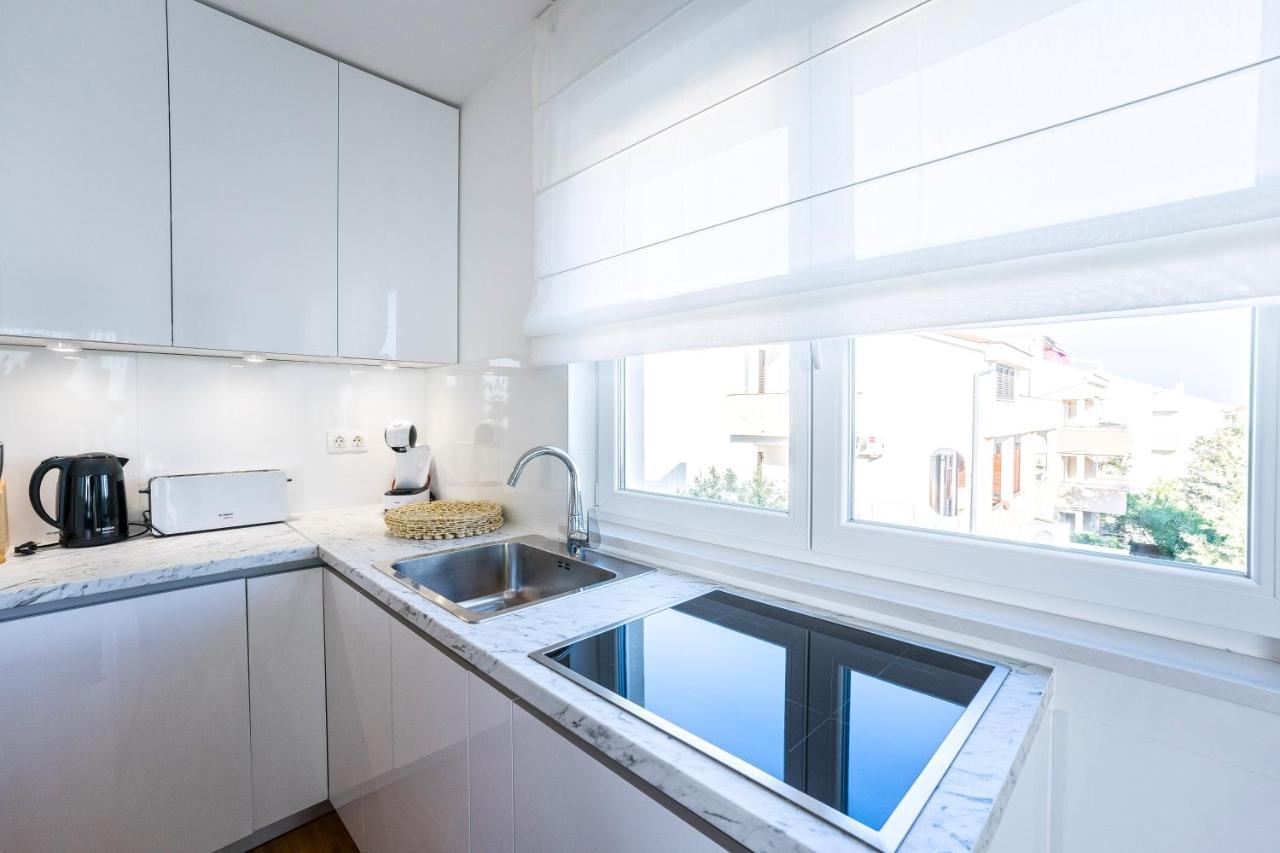 Apartment Penthouse Perla With Jacuzzi