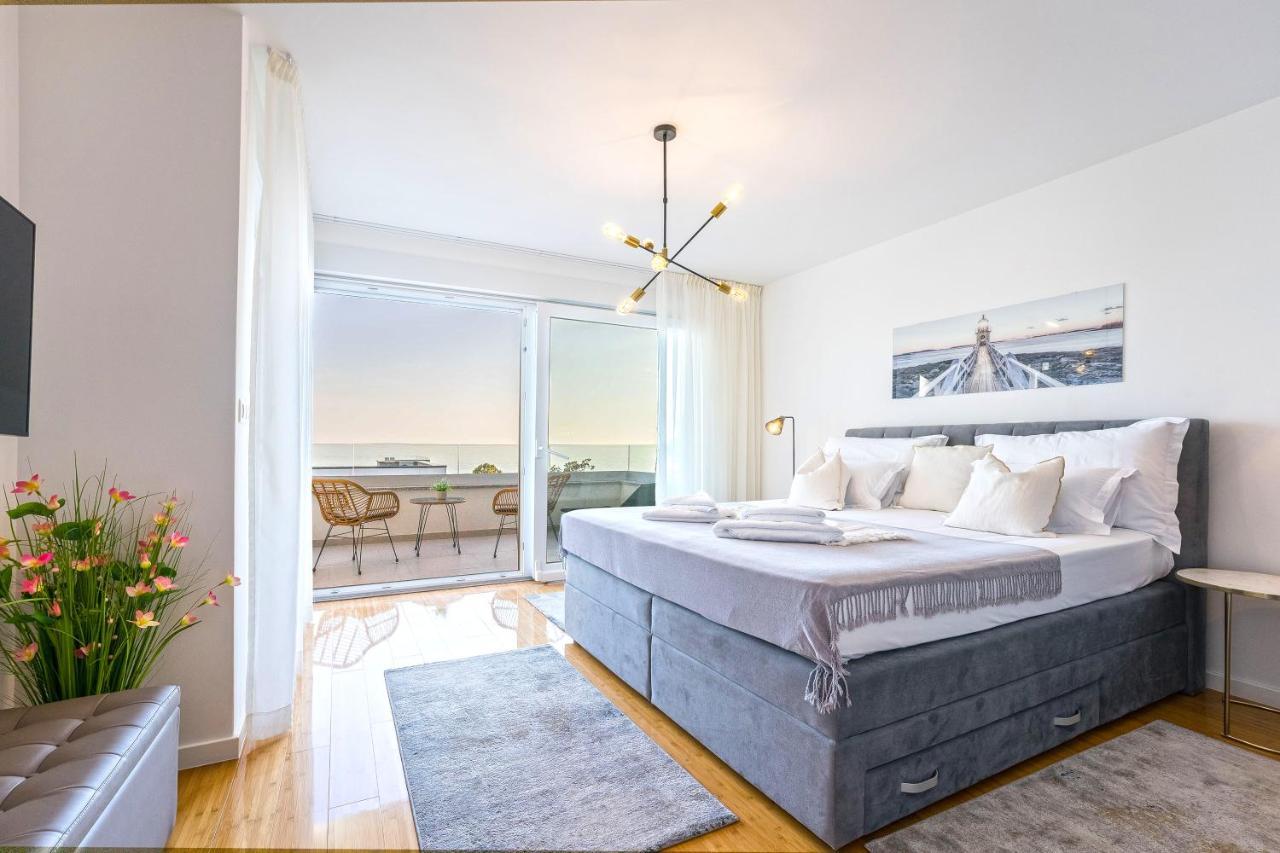 Penthouse Perla With Jacuzzi