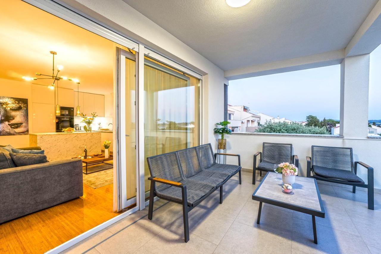 Penthouse Perla With Jacuzzi *