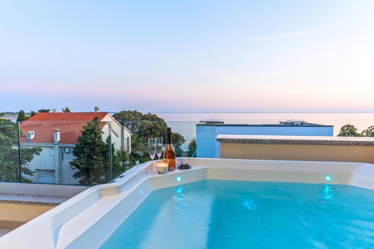 Penthouse Perla With Jacuzzi Apartment *