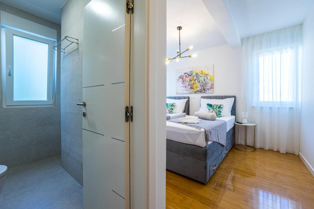 Penthouse Perla With Jacuzzi Apartment *
