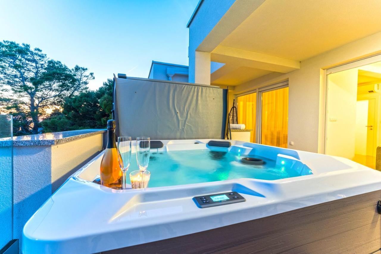Penthouse Perla With Jacuzzi