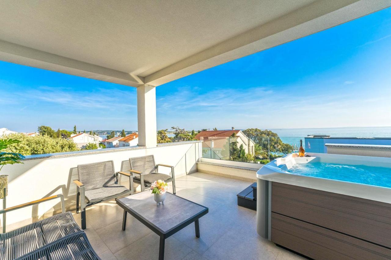Penthouse Perla With Jacuzzi Apartment