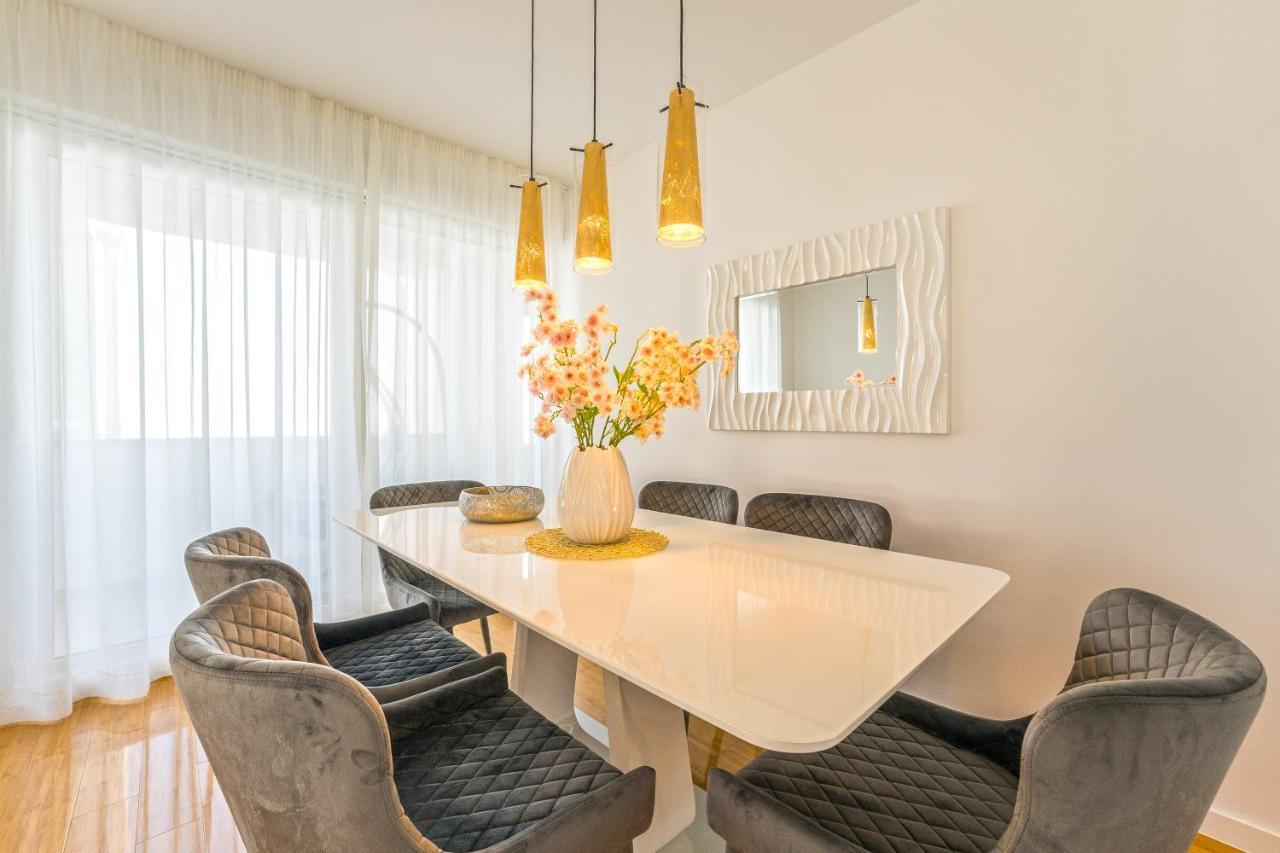 Penthouse Perla With Jacuzzi Apartment
